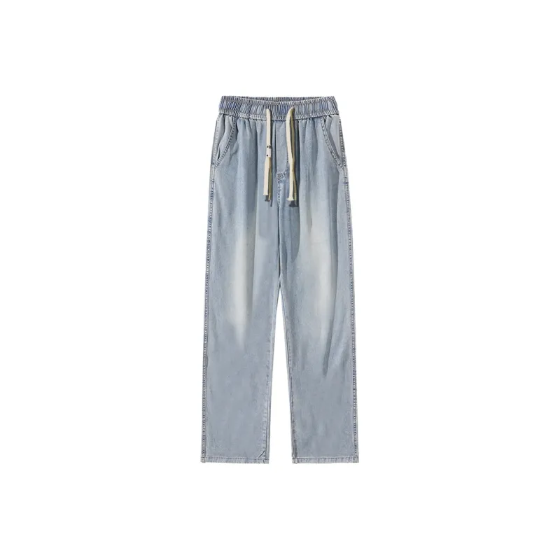 NRTY Jeans Spring And Autumn Men's-0
