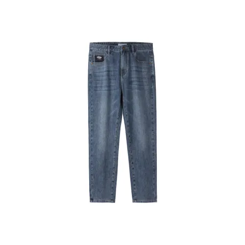 HLA Denim Ankle Length Pants Men's