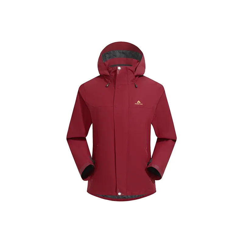 PIONEER CAMP Windbreaker Jacket Unisex-0