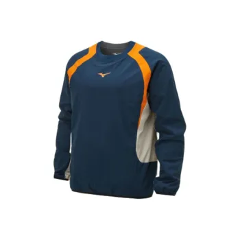 Mizuno Sweatshirts Unisex Navy