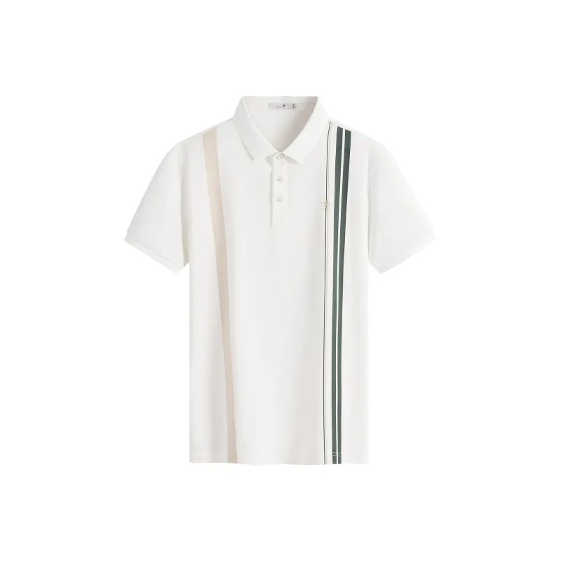 Dance With Wolves Polo Shirt Men's-0