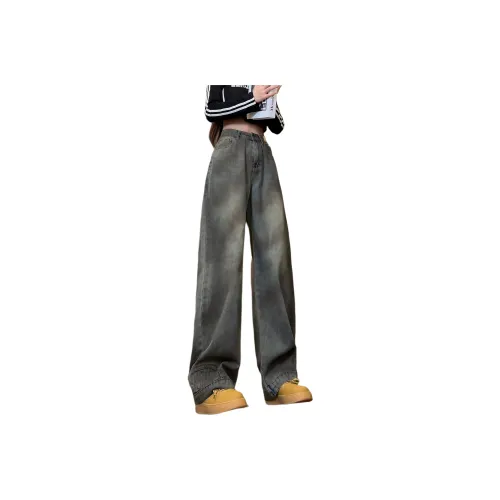 Love Monster Jeans Unisex