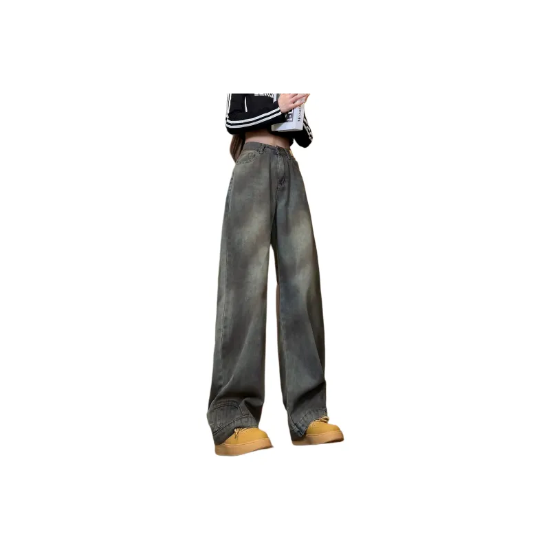 Love Monster Jeans Unisex-8