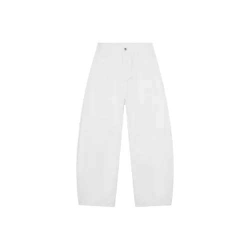 Voguo Relay Minimalist CLEAN FIT Jeans Unisex