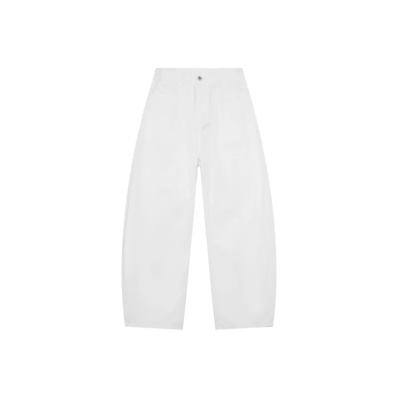 Voguo Relay Minimalist CLEAN FIT Jeans Unisex-0