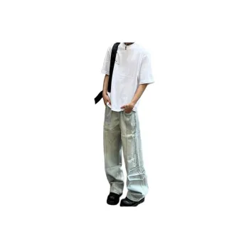 NEAR HERE Jeans Unisex