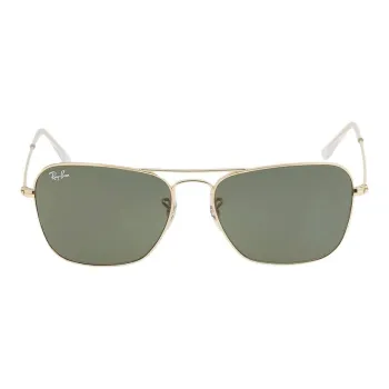 RayBan Subject To Official Website Aviator Sunglasses Unisex Gold