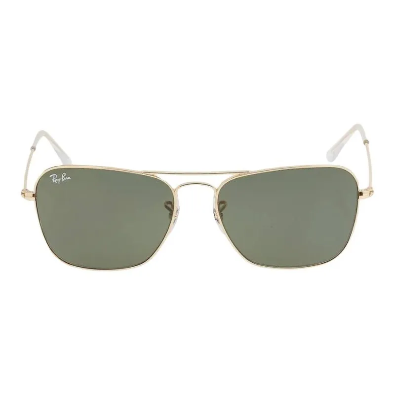 RayBan Subject To Official Website Aviator Sunglasses Unisex Gold-0
