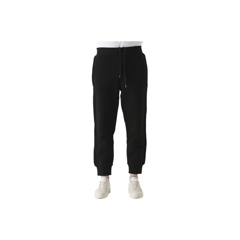 Neil Barrett Casual Pants Men's Black-0