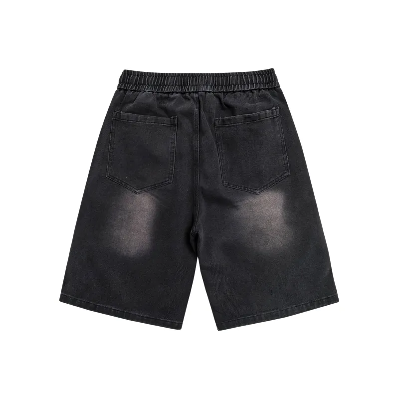 MIIOW Denim Shorts Unisex-7
