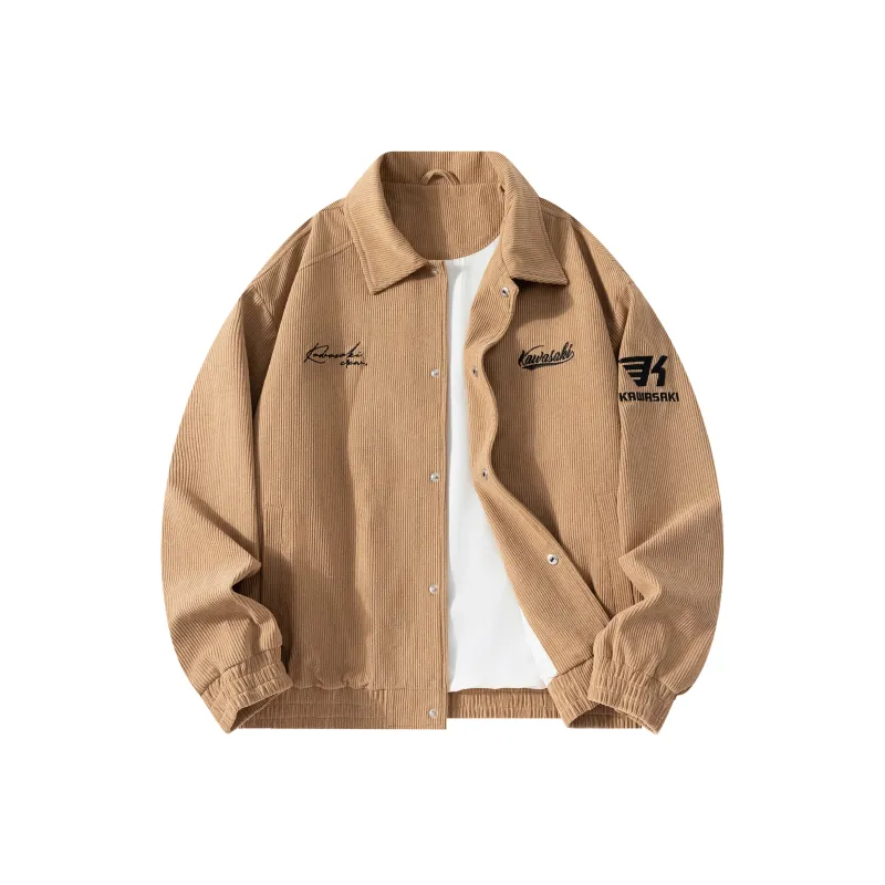 Kawasaki Jackets Unisex-6