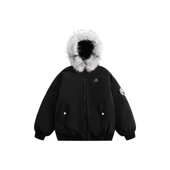 ZEXO Parka Coats Unisex