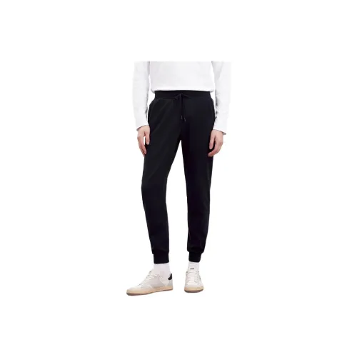 Hush Puppies Casual Pants Men's Dark Blue