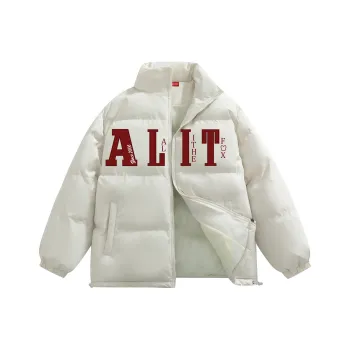 ALI THE FOX Puffer Jacket Unisex