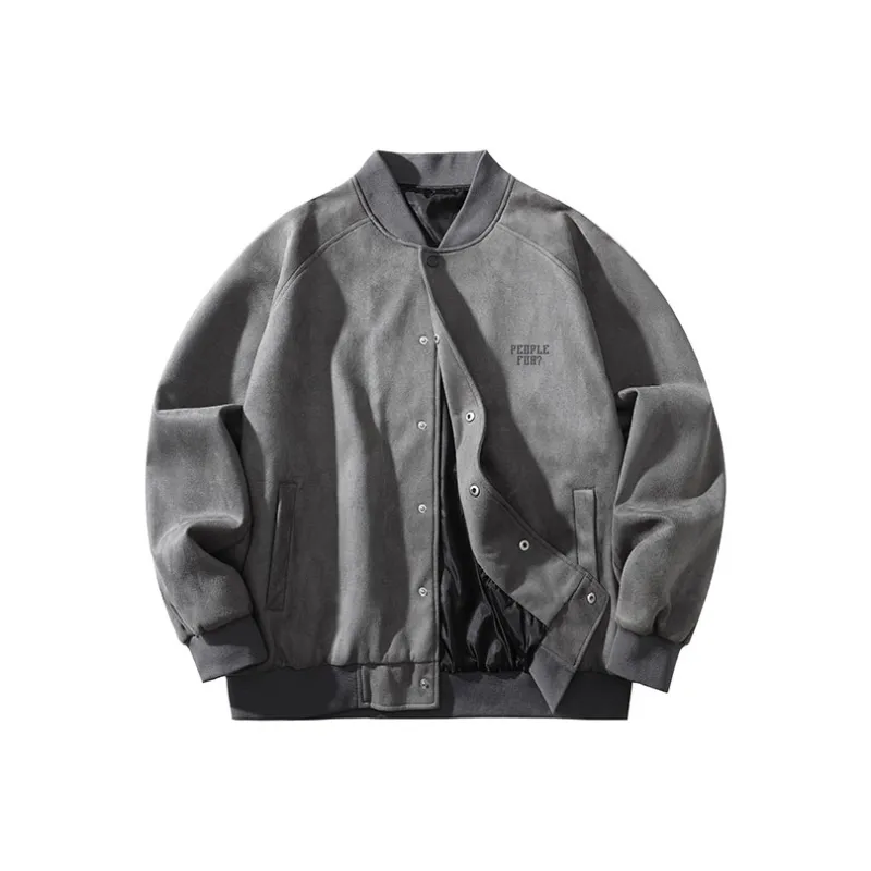 FAX FOR FMACM x For People Jackets Coats Unisex-0