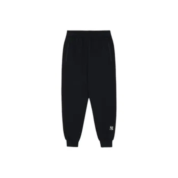 MLB New York Yankees Casual Pants Unisex Black