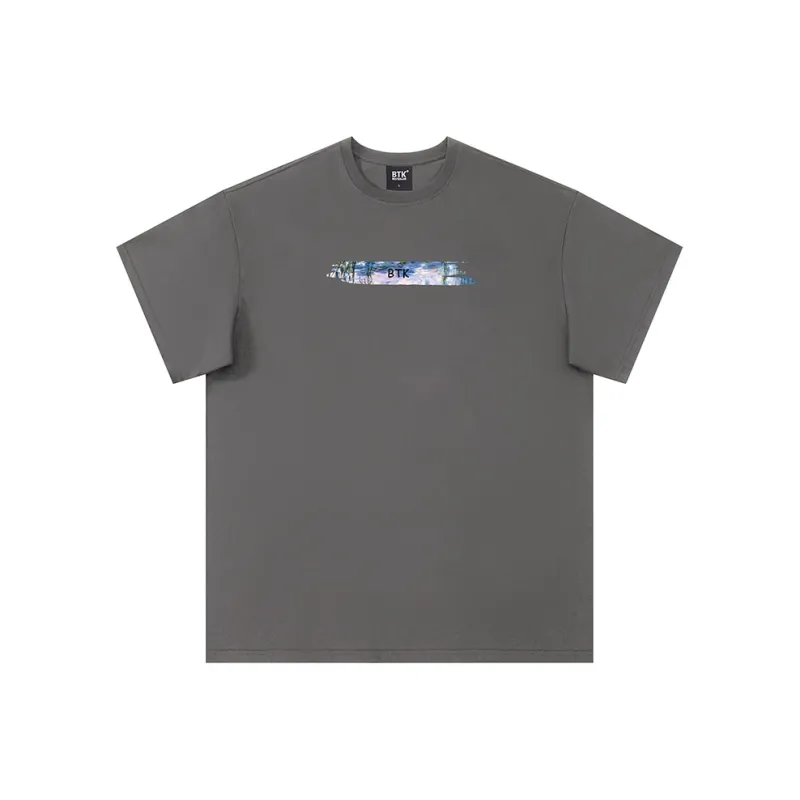 BTK Short Sleeved T Shirt Unisex-10