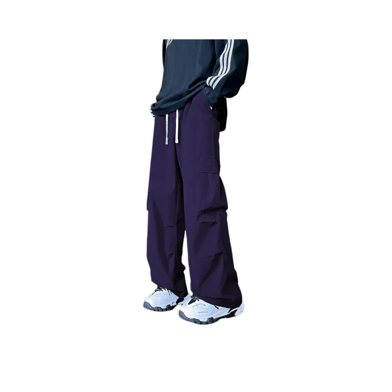 PANDA ADEVIL Casual Pants Men's-14