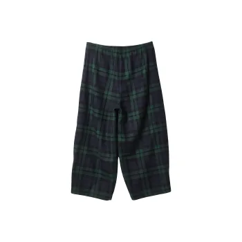 Needles FW24 Casual Pants Unisex Green