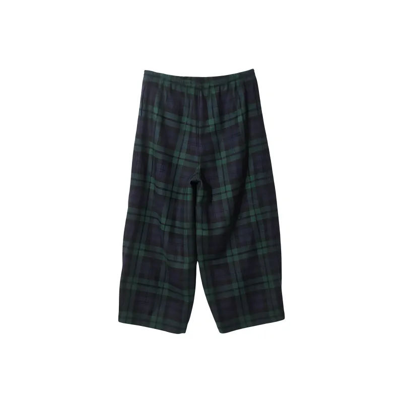 Needles FW24 Casual Pants Unisex Green-0