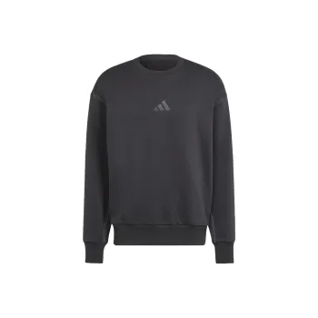 Adidas Free Shipping With AdiClub All Szn Fleece Graphic Sweatshirt