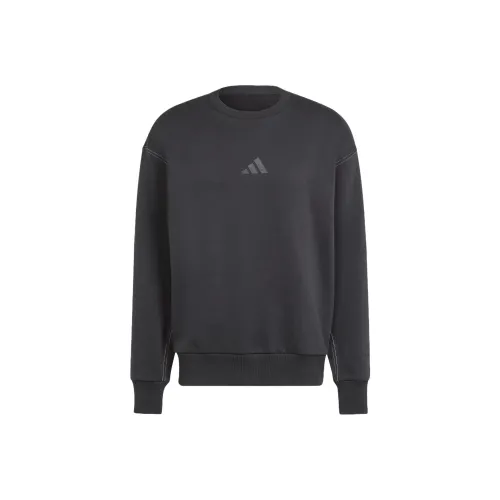 Adidas Free Shipping With AdiClub All Szn Fleece Graphic Sweatshirt