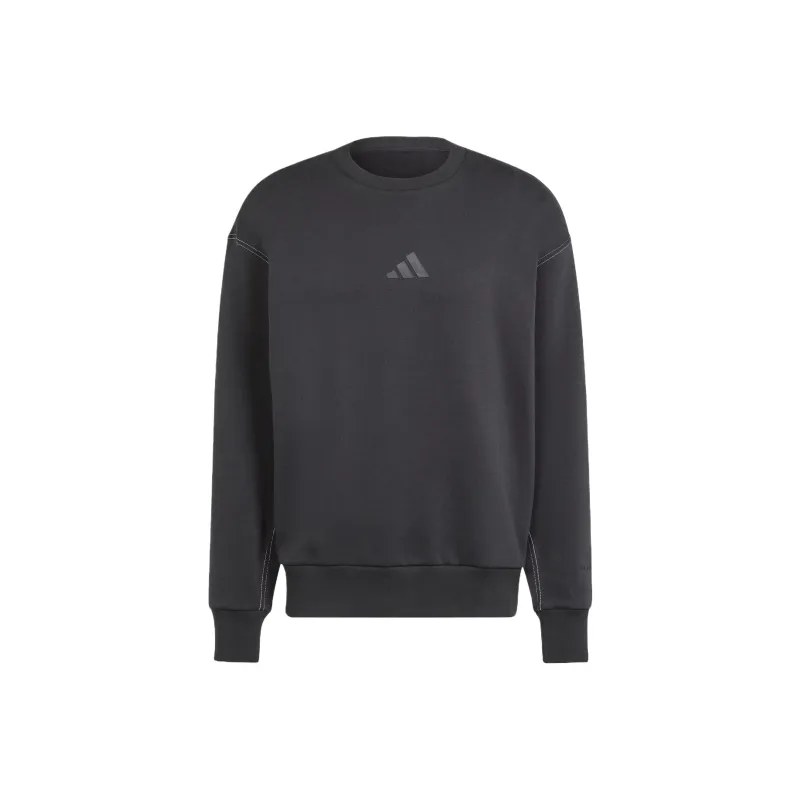 Adidas Free Shipping With AdiClub All Szn Fleece Graphic Sweatshirt-0