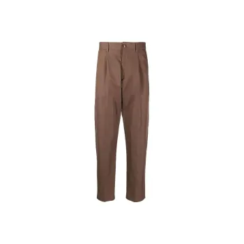 Paul Smith Suit Trousers Men Brown
