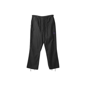 Needles Casual Pants Men's Black