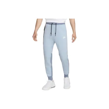 Nike Sportswear Tech Fleece Knitted Sports Pants Men's Light Armory Blue