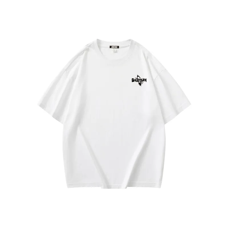 DOENU T Shirts Unisex-4