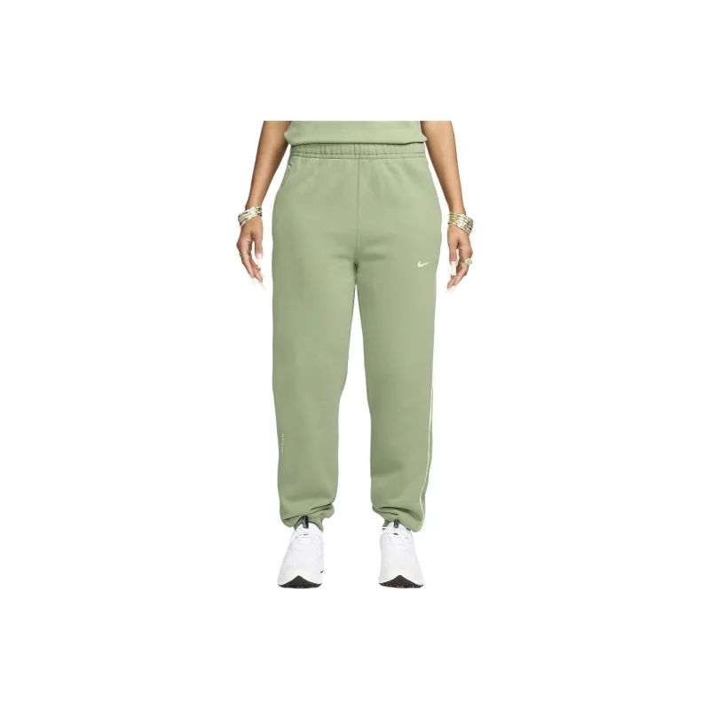Nike x Nocta SS24 Knitted Sports Pants Unisex Oil Green-0