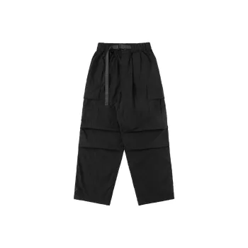 GWDS Casual Pants Unisex Black