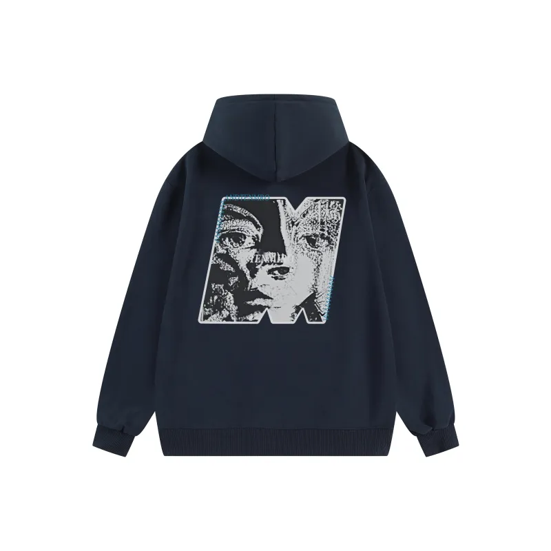 TEN MIRO Sweatshirts Unisex-0