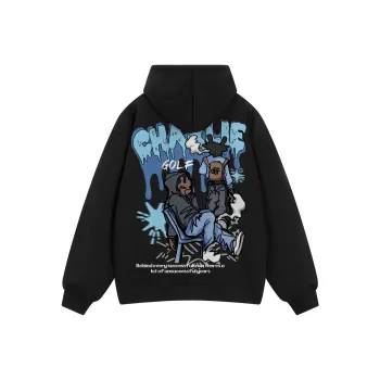 CHARLIE GOLF Sweatshirts Unisex