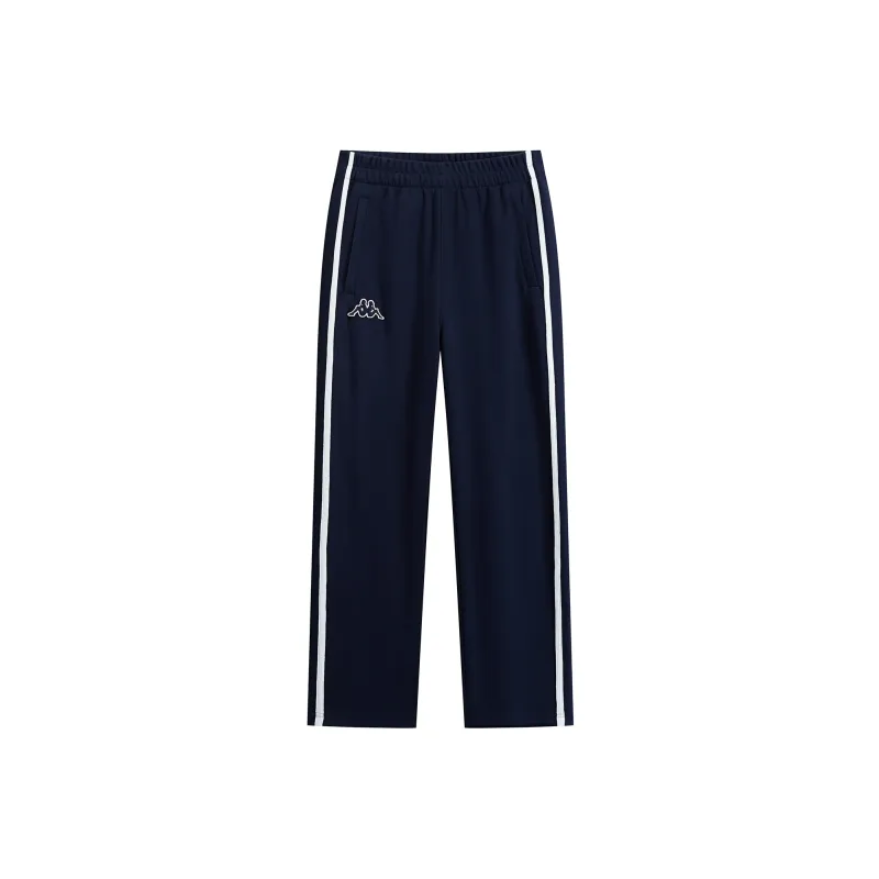 Kappa 1916 Series Knitted Sweatpants Men's Multicolor-0