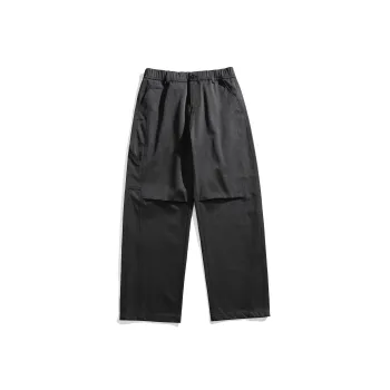 WOOD SOON Casual Pants Men
