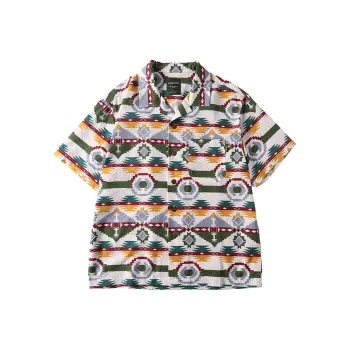 VERAF CA Shirt Unisex Multicolor