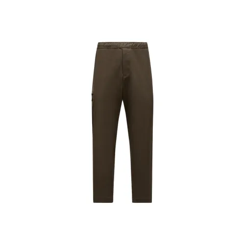 Moncler Elasticated Waist Tapered Pants