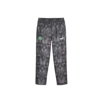 PUMA Ftblculture Knitted Sports Pants Men's Black