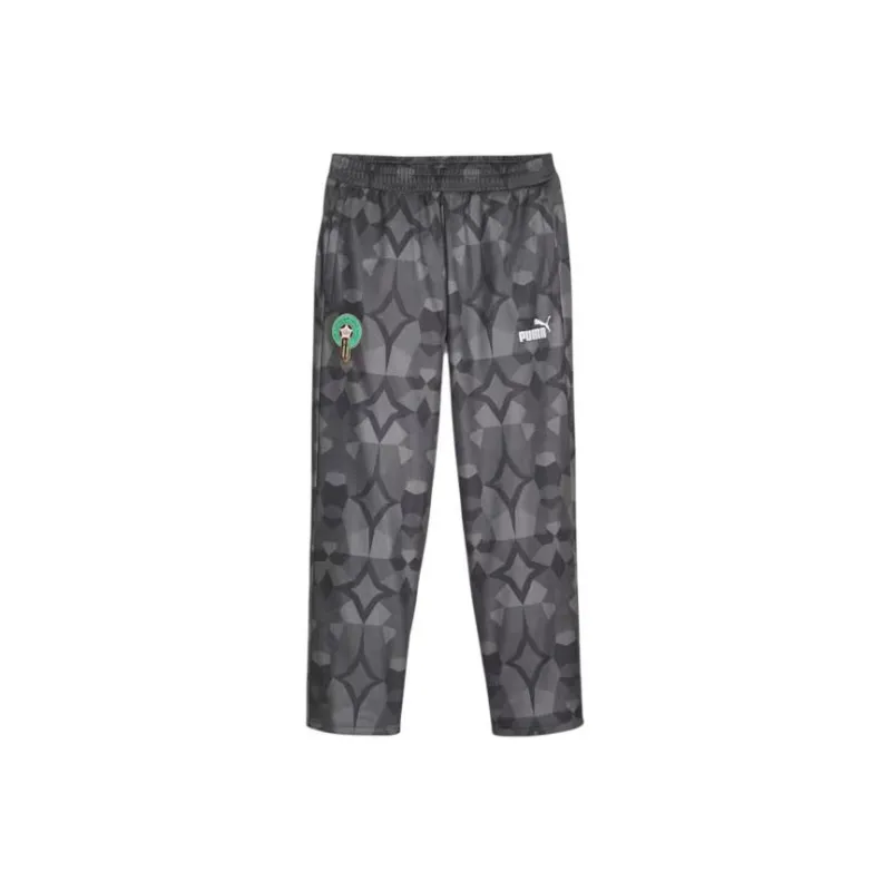 PUMA Ftblculture Knitted Sweatpants Men's Black-0