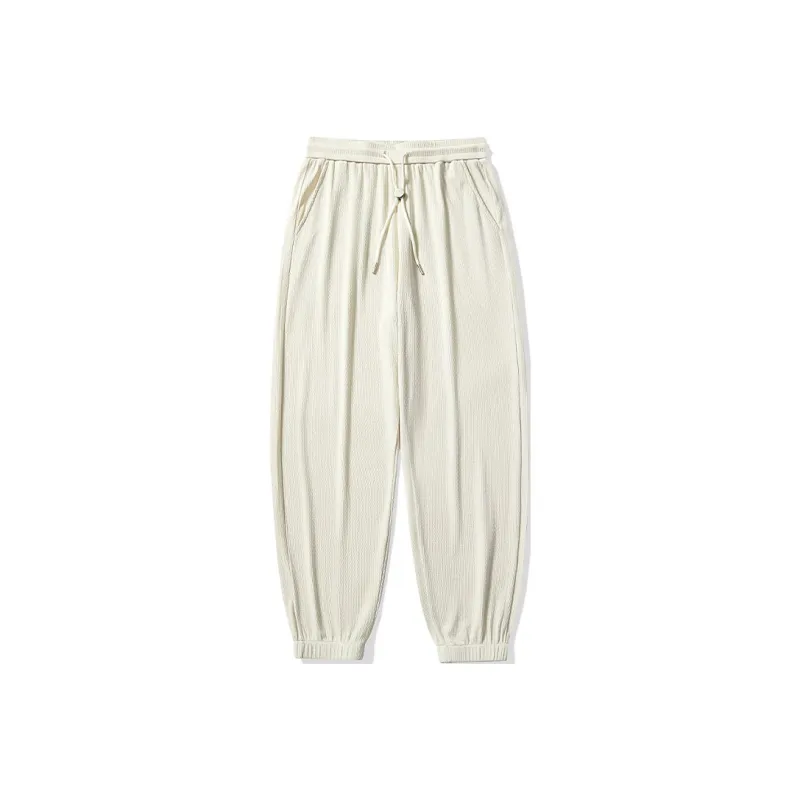 Freamve Casual Pants Unisex-15
