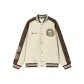 Beige Patchwork