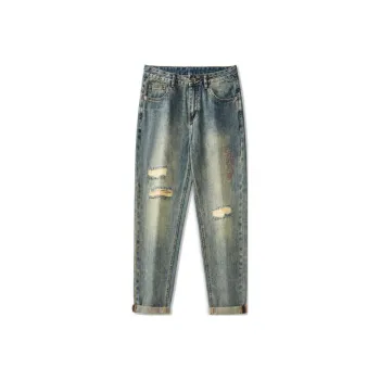 MindBridge Jeans Unisex Denim Blue