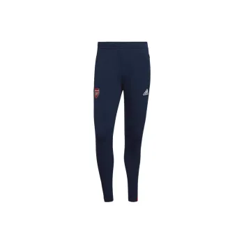 Adidas ARSENAL CONDIVO 22 TRAINING TRACKSUIT BOTTOMS Knitted Sports Pants Men's Preppy Marine Blue