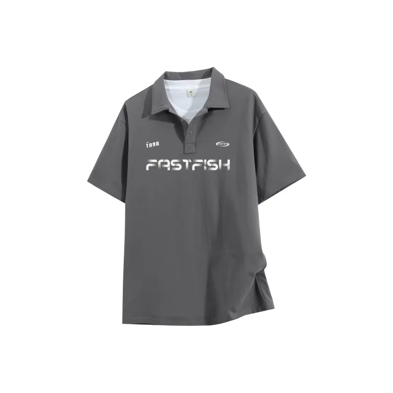 FASTFISH Polo Shirts Unisex-4