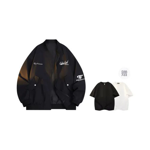 CSKS Jackets Unisex
