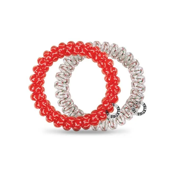 TELETIES Hair Ties Unisex-1