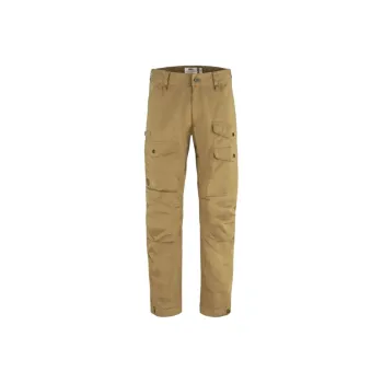 Fjallraven Cargo Pants Men's Brown