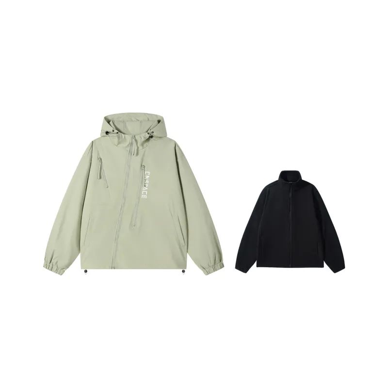 China Aerospace Jackets Coats Unisex-26